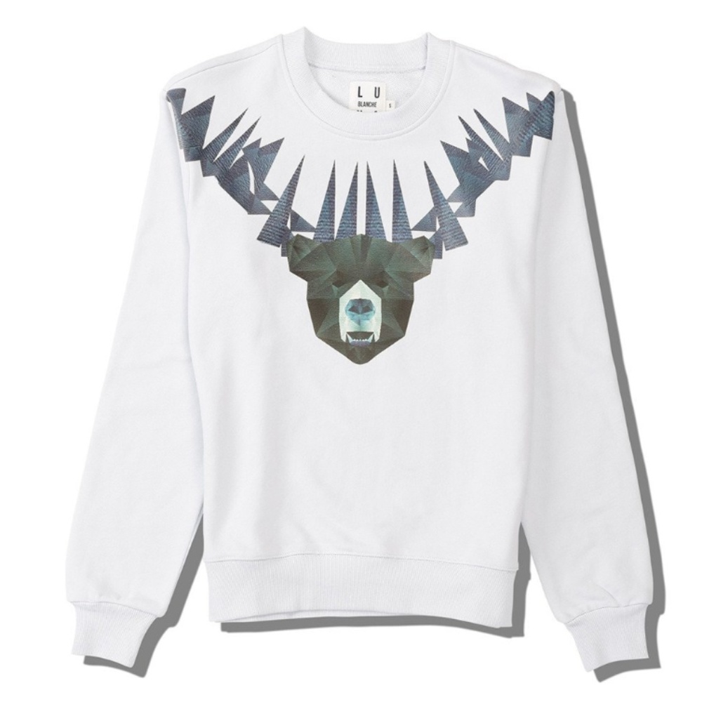 Luna Blanche Icy Blue Pullover